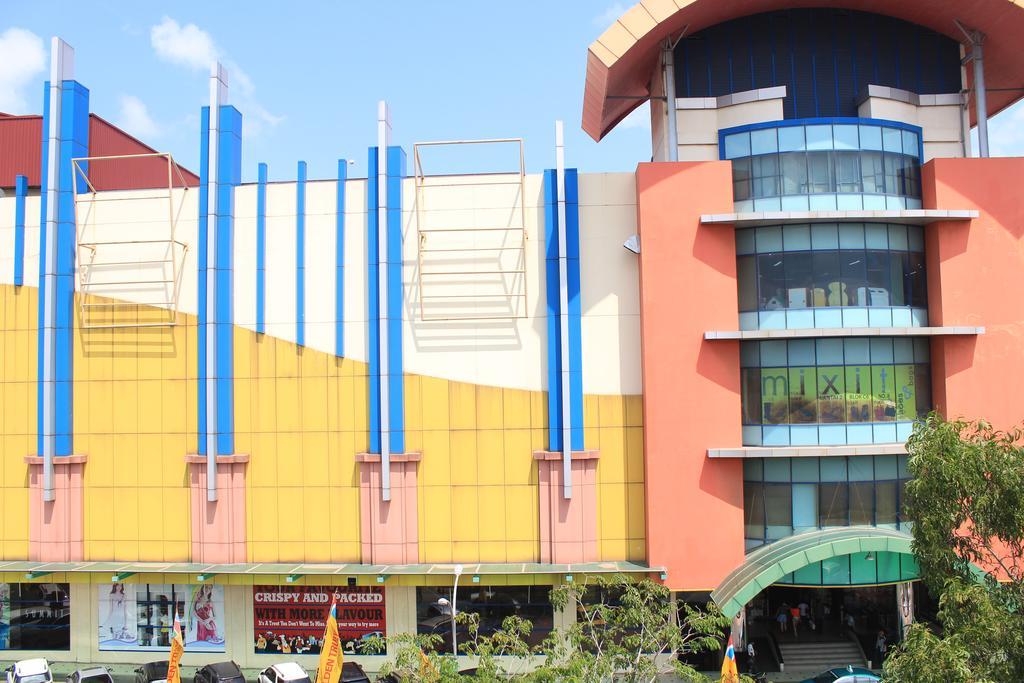 Eatern Hotel Batam Экстерьер фото