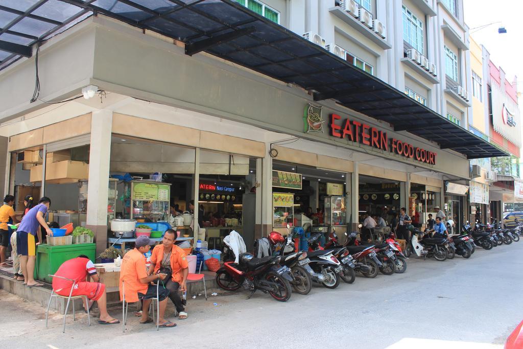 Eatern Hotel Batam Экстерьер фото