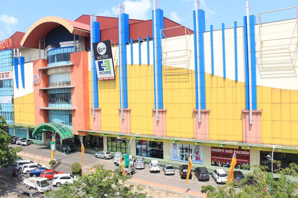 Eatern Hotel Batam Экстерьер фото