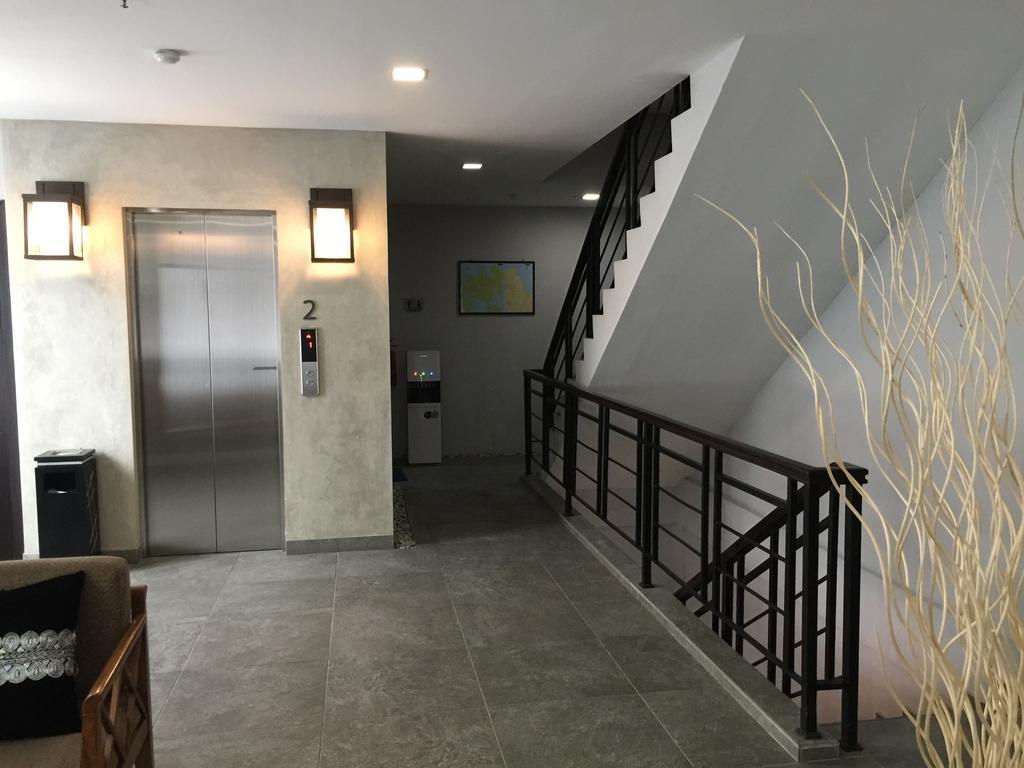 Eatern Hotel Batam Экстерьер фото