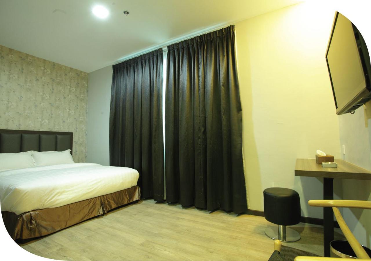 Eatern Hotel Batam Экстерьер фото