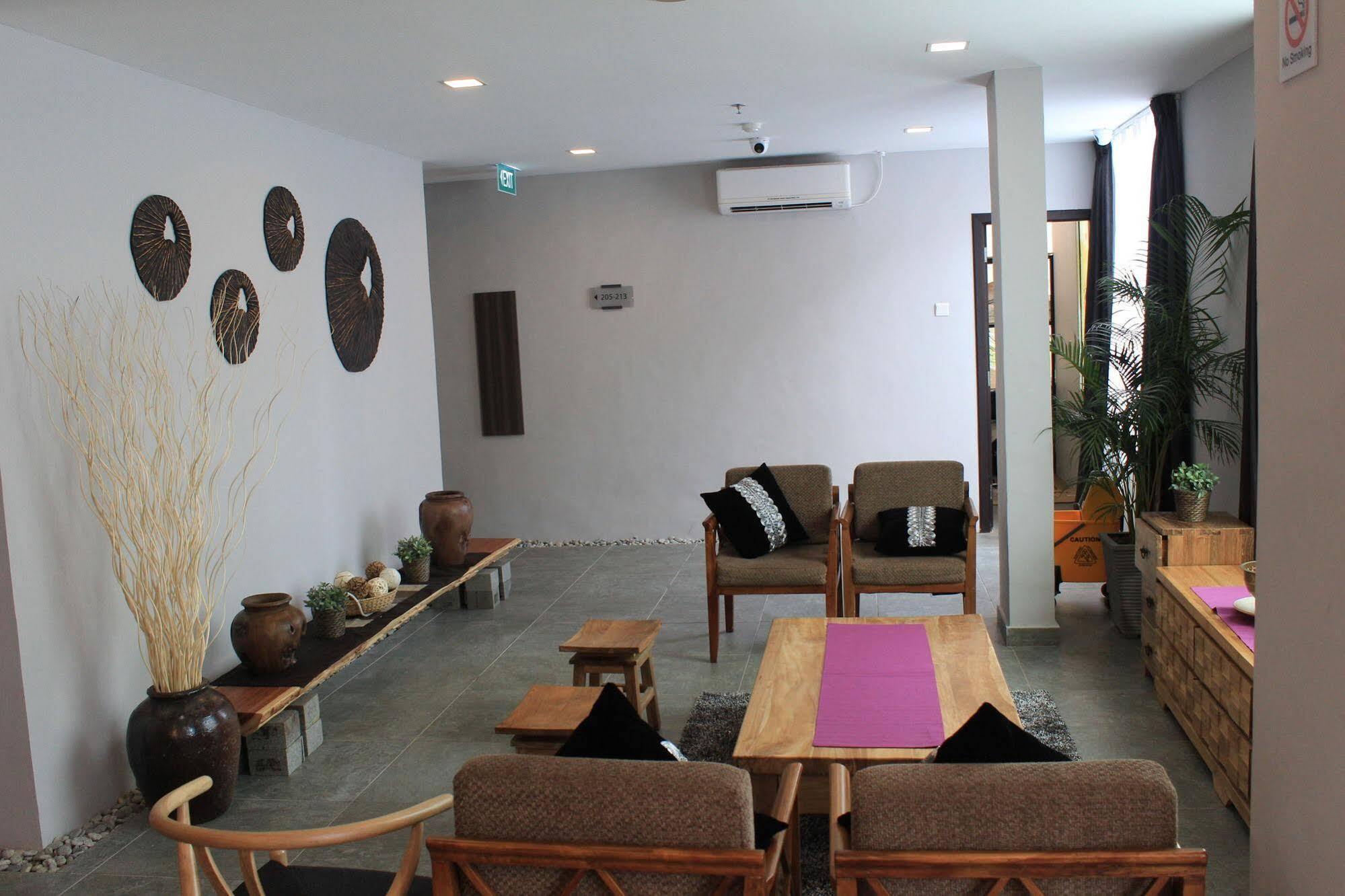 Eatern Hotel Batam Экстерьер фото