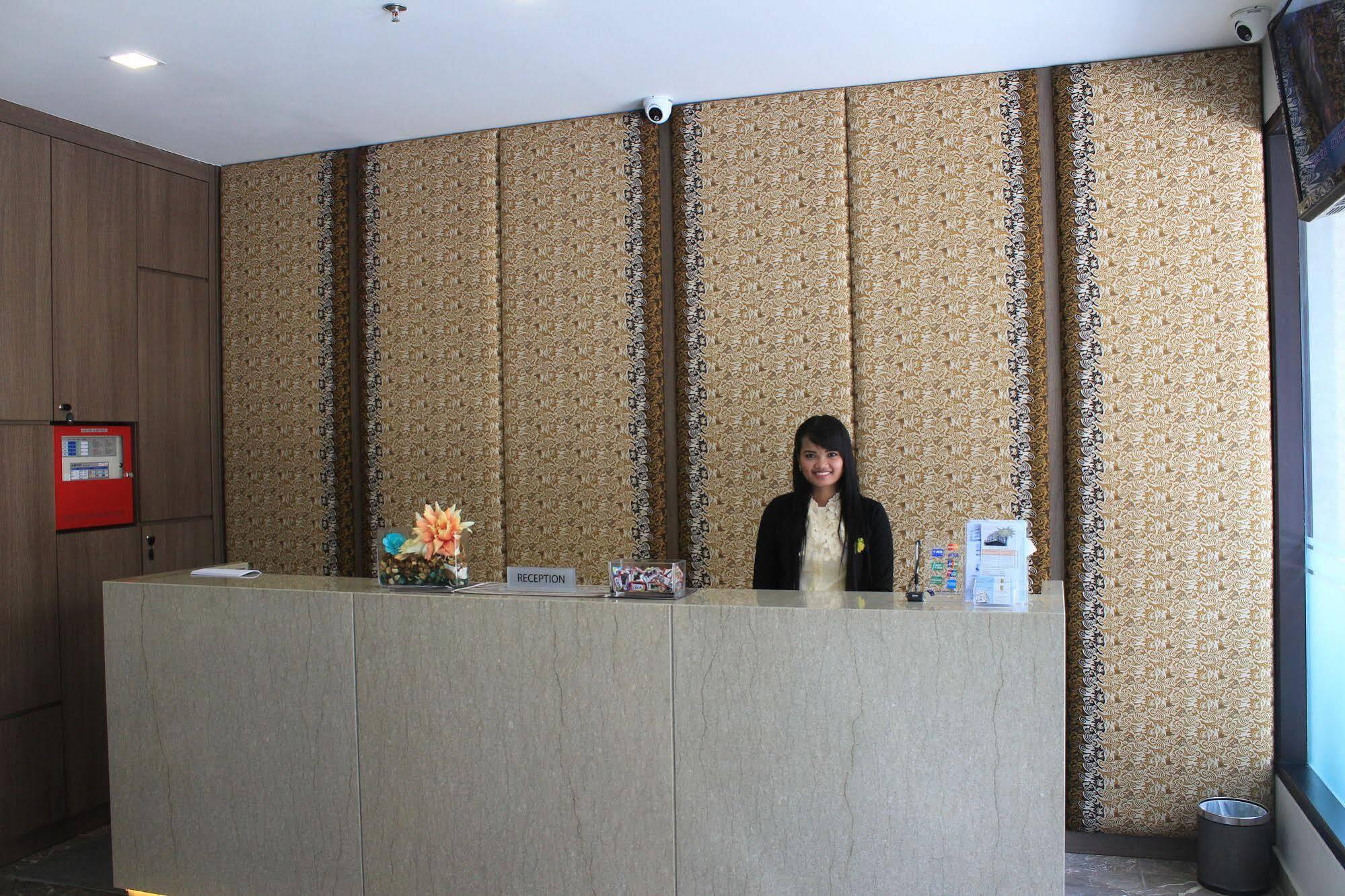 Eatern Hotel Batam Экстерьер фото